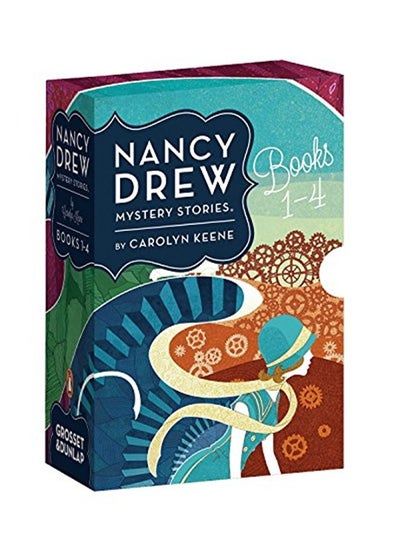 Buy Boxed-Nancy Drew Stories (Nancy Drew Mystery Stories) in UAE