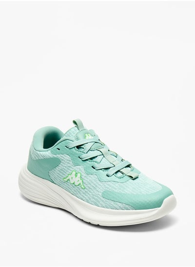 اشتري Women's Textured Sports Shoes with Lace-Up Closure في السعودية