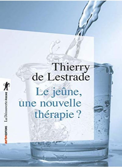 اشتري LE JEUNE, UNE NOUVELLE THERAPIE ? في الامارات