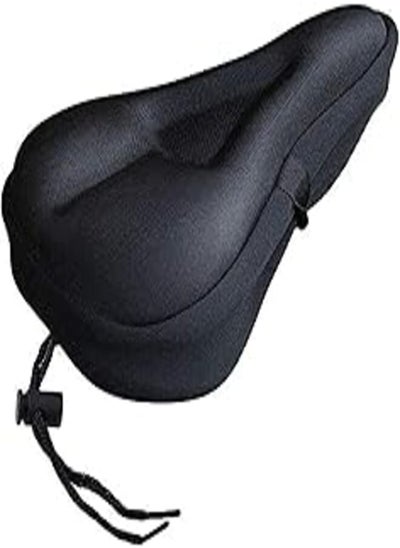 Buy Gel Bike Seat Cover Soft Cycling Cushion Pad in Egypt