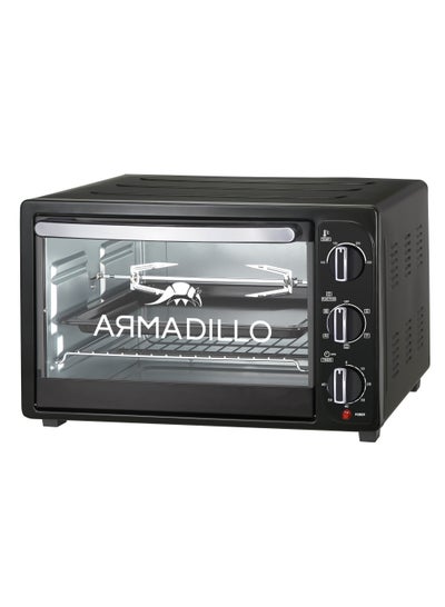 Buy Armadillo Electric Oven 50 liter 2000W in Egypt