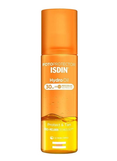 Buy Fotoprotector Hydro Oil SPF30 200 mL in UAE