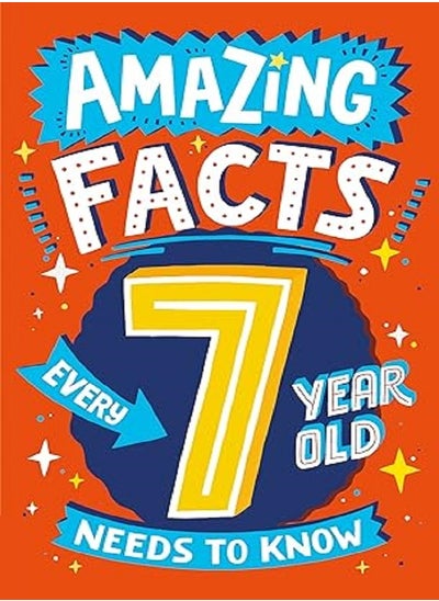 اشتري Amazing Facts Every 7 Year Old في الامارات