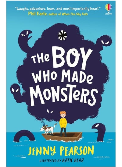 اشتري The Boy Who Made Monsters في الامارات