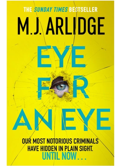 Buy Eye for An Eye : The brand-new book club thriller that will get everyone talking in Saudi Arabia