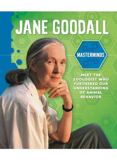 اشتري Masterminds: Jane Goodall في الامارات