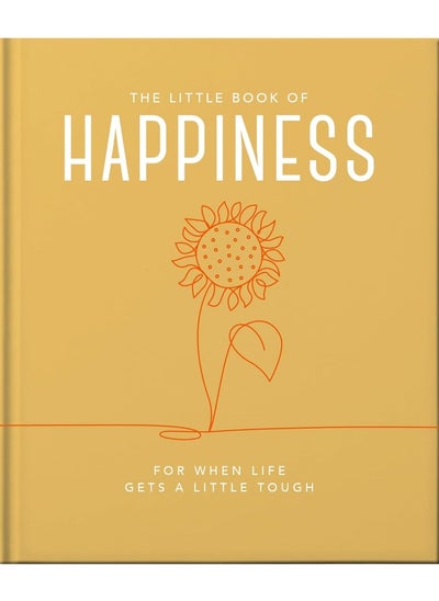 Buy The Little Book of Happiness: For when life gets a little tough in UAE