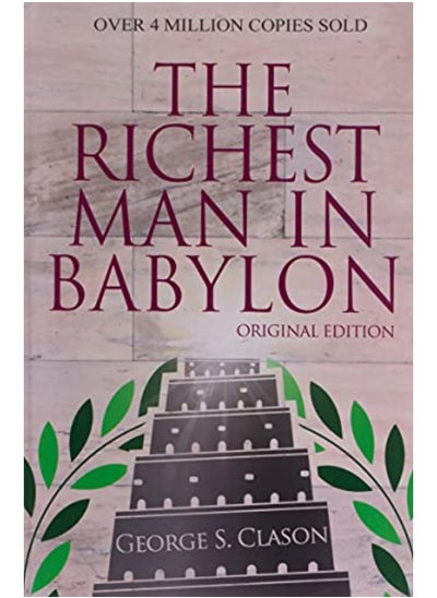 Buy The Richest Man In Babylon - Original Edition in UAE