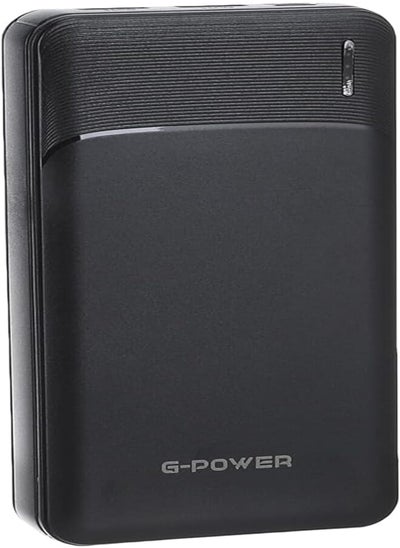 Buy G-Power GP002 20000mAh Brilliance Power Bank with Display, Black in Egypt