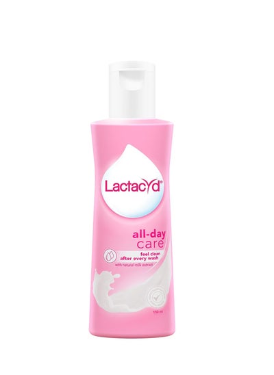 Buy All Day Care Feminine Wash - 150 ml in UAE