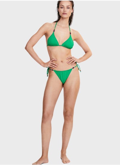 Buy Tie Detail Bikini Bottom in UAE