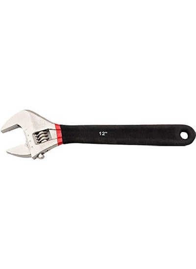 Buy Adjustable Wrench 12 Insulated Handle M22431 in UAE