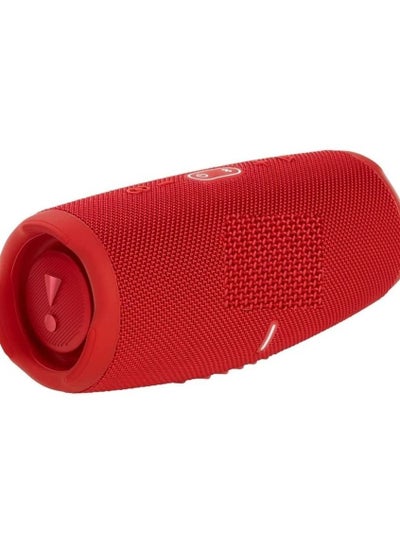 Buy CHARGE 5 - Portable Bluetooth Speaker with IP67 Waterproof  Red in Egypt