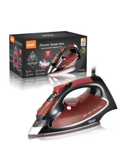 Buy Household Handheld Steam Iron Small Portable Ironing Machine in UAE