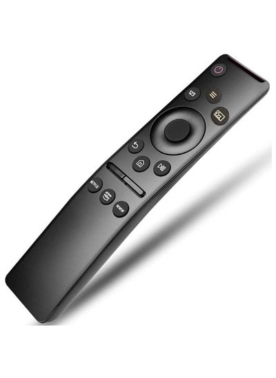 Buy Remote control for Samsung LCD LED Smart TV, black in Saudi Arabia