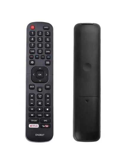 Buy EN-2B27 compatible Remote Control For Hisense Smart TV Television in UAE