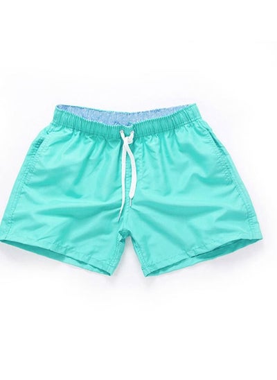 اشتري Men's Beach Sports Board Shorts Summer Beach Shorts Swimming Shorts في السعودية