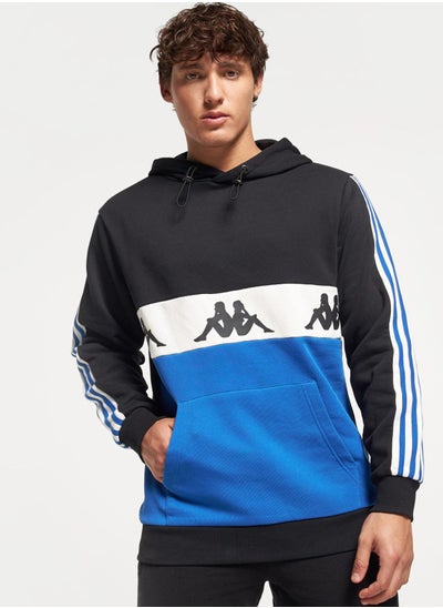 Buy Logo Colorblock Sweatshirt in UAE