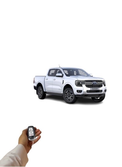 Buy Remote Start Ford Ranger 2023-2024-PTS-EVO-ALL in Saudi Arabia