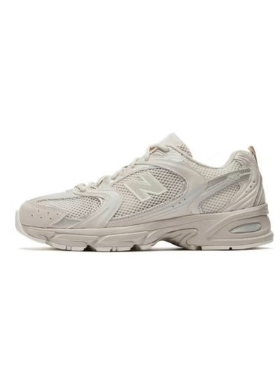 Buy New Balance 530 Casual Sneakers Beige in Saudi Arabia