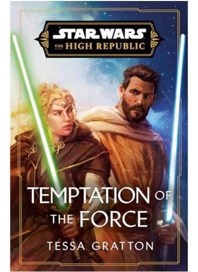 Buy Star Wars Temptation Of The Force The High Republic in UAE