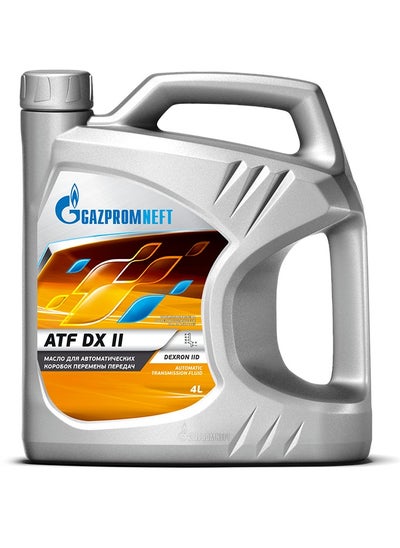 اشتري Gazpromneft ATF DX II في الامارات