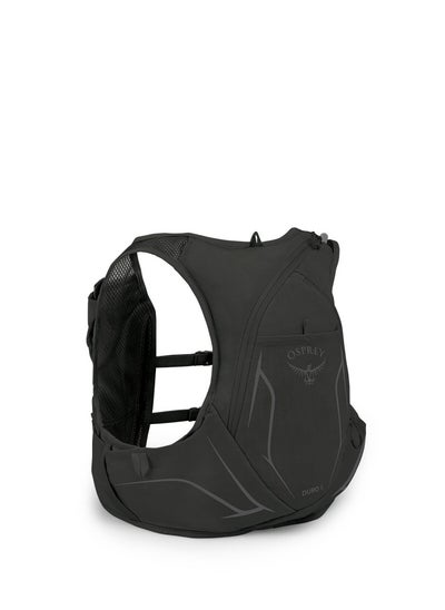 اشتري Osprey Duro 6 W/Res Dark Charcoal Grey M Camping Backpack في الامارات