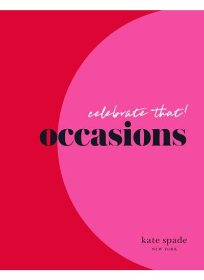 اشتري kate spade new york celebrate that: occasions في الامارات