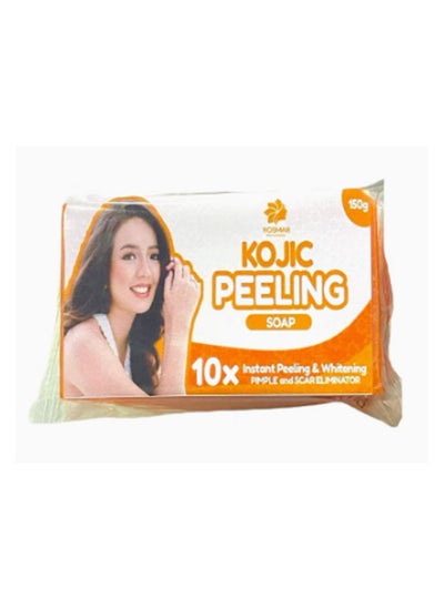 Buy Kojic Peeling Soap in Saudi Arabia