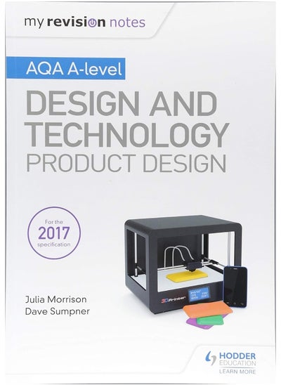 Buy My Revision Notes: AQA A Level Design and Technology: Product Design in UAE