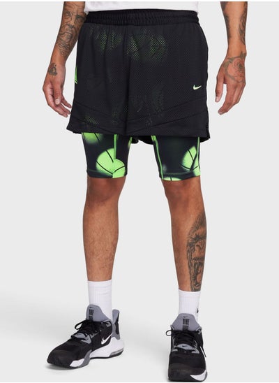 اشتري 2In1 4In Dri-Fit Icon Shorts في الامارات