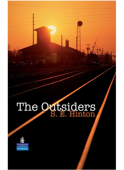 اشتري The Outsiders Hardcover educational edition في السعودية