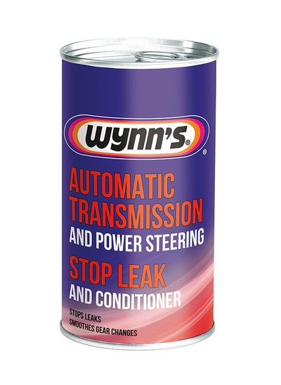 اشتري Automatic Transmission and Power Steering Stop Leak and Conditioner في السعودية