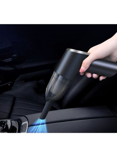 Buy M MIAOYAN Car Vacuum Cleaner Portable Household Car Wireless Charging Handheld Small Mini Vacuum Cleaner Cleaning Vacuum Cleaner in Saudi Arabia