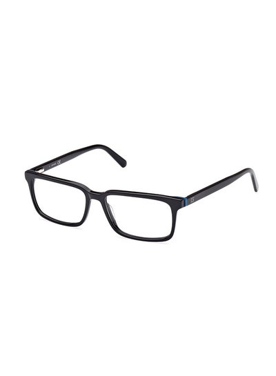 Buy Men's Rectangular Eyeglass Frame - GU5006800154 - Lens Size: 54 Mm in Saudi Arabia