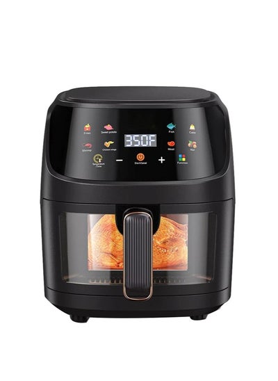 Buy Silver Crest 8L Multifunctional Digital Electric Air Fryer in UAE