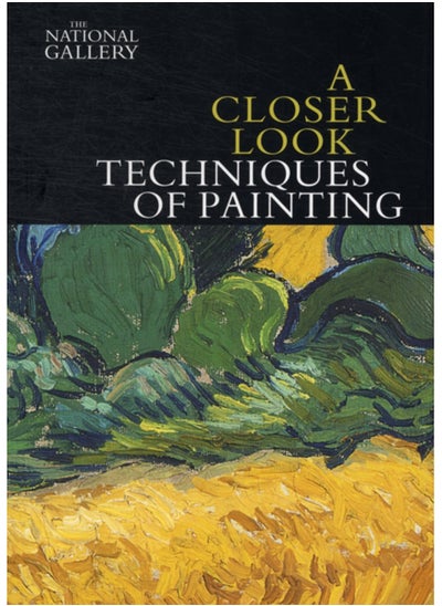 Buy A Closer Look: Techniques of Painting in Saudi Arabia