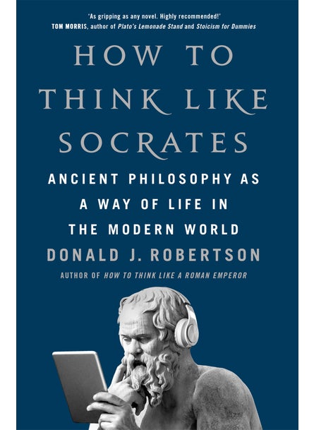 Buy How To Think Like Socrates in UAE