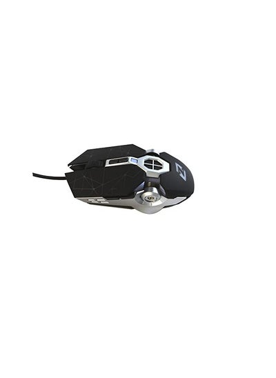 Buy Zero ZR-2000 Gaming Mouse 3200 Dpi 7 Buttons - Black in Egypt