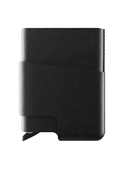 Buy CUT-OUT Cardholder, RFID Block Featured - Black in Egypt