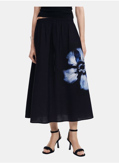 Buy Long Floral Skirt in Egypt