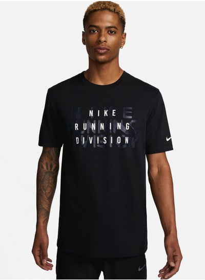 اشتري Dri-Fit Run Division T-Shirt في السعودية