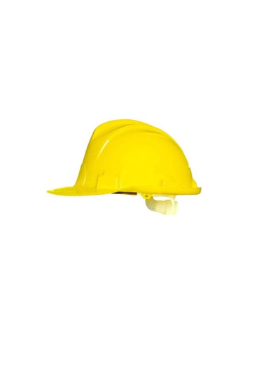 Buy Safety Helmet- Yellow in UAE