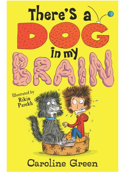 اشتري There's a Dog in My Brain! في السعودية