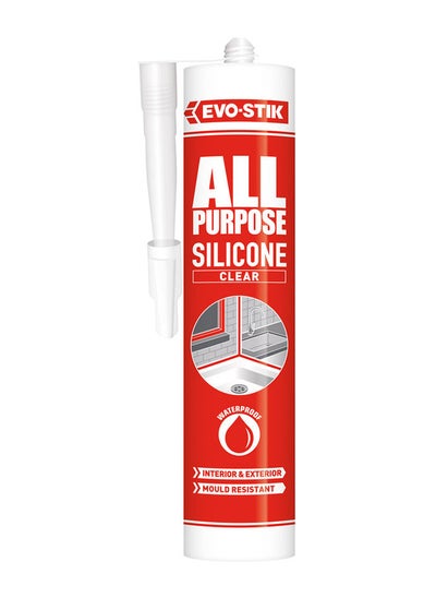 Buy All Purpose Silicone Sealant in UAE