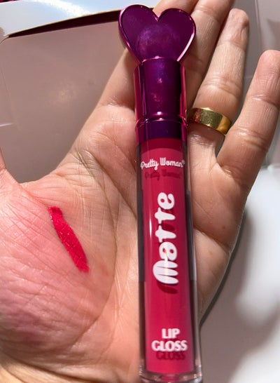 Buy Lip Gloss Matt 7 in Egypt