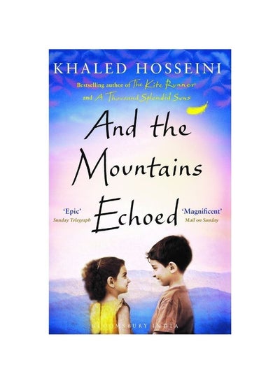 Buy And the Mountains Echoed in UAE