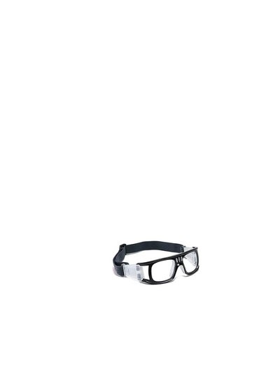 Buy Basketball Glasses Sports Glasses Football Glasses Anti-breathable Impact Goggles Black in UAE