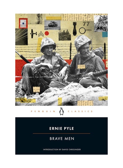 اشتري Brave Men Paperback في الامارات