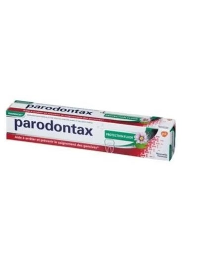 Buy Daily Toothpaste Protectoin Fluor 75 Ml in Saudi Arabia